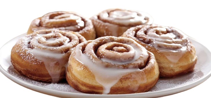 Fresh Cinnamon Rolls